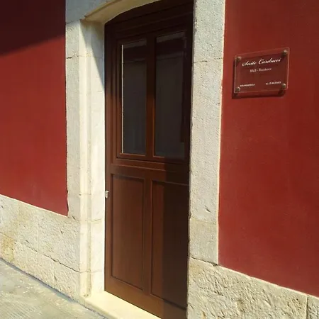 Carducci Lejlighedshotel 3*