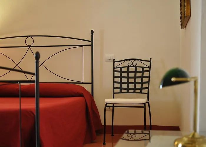 Lejlighedshotel Carducci 3*